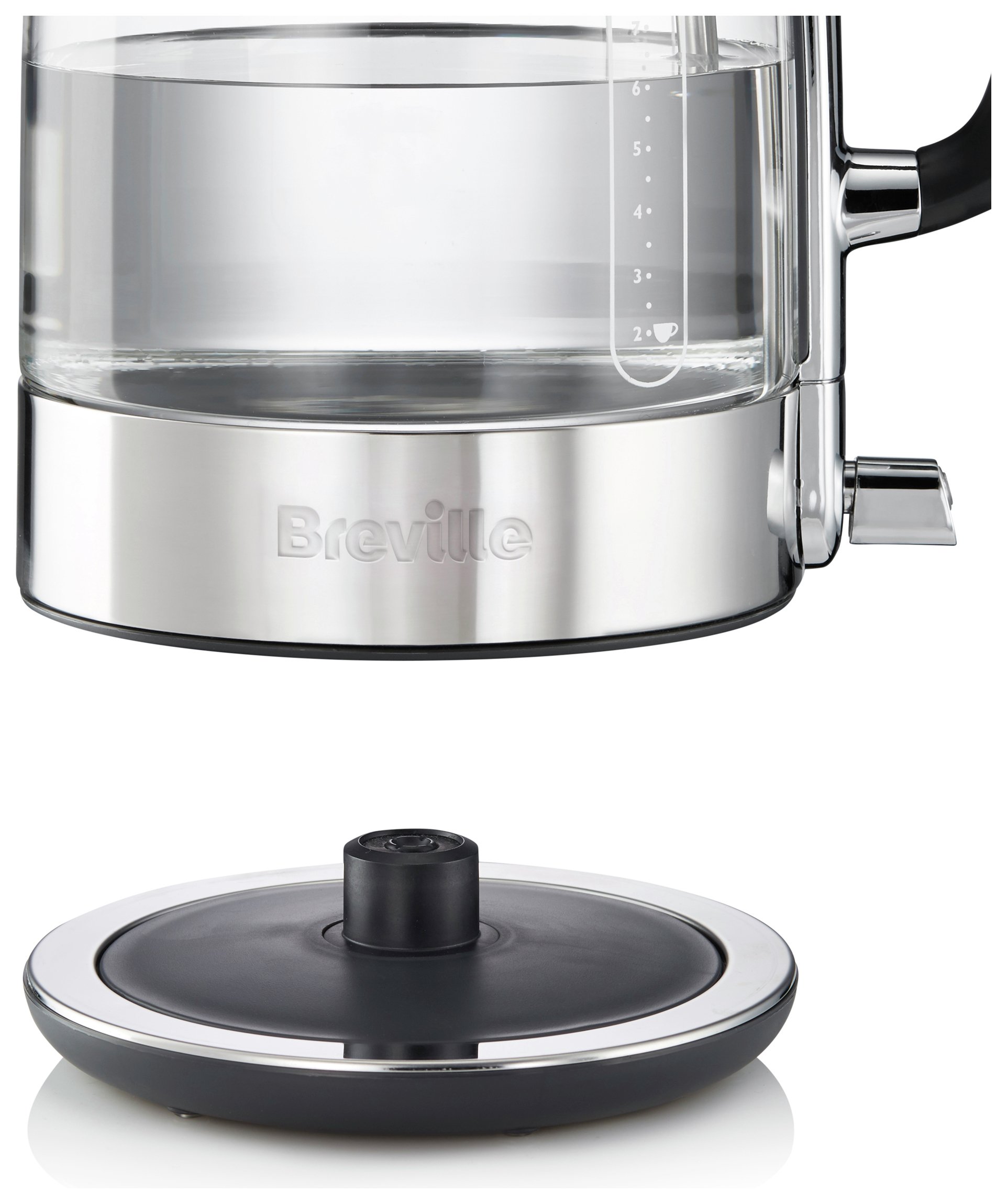 Breville VKT071 Crystal Clear Kettle Reviews