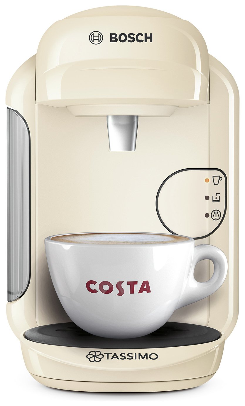 Tassimo by Bosch Vivy 2 Coffee Machine Reviews