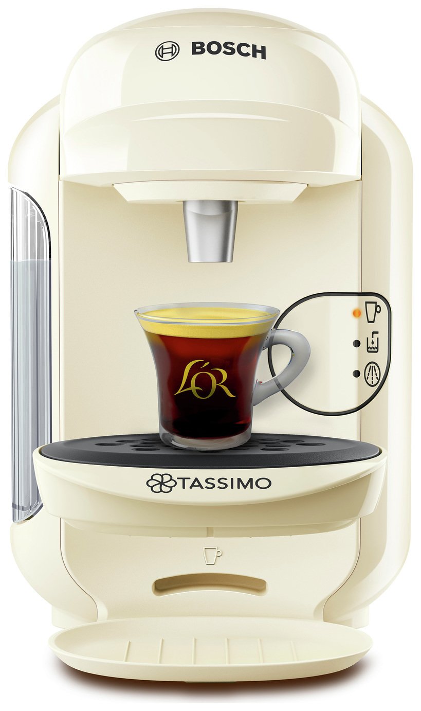 Tassimo by Bosch Vivy 2 Coffee Machine Reviews