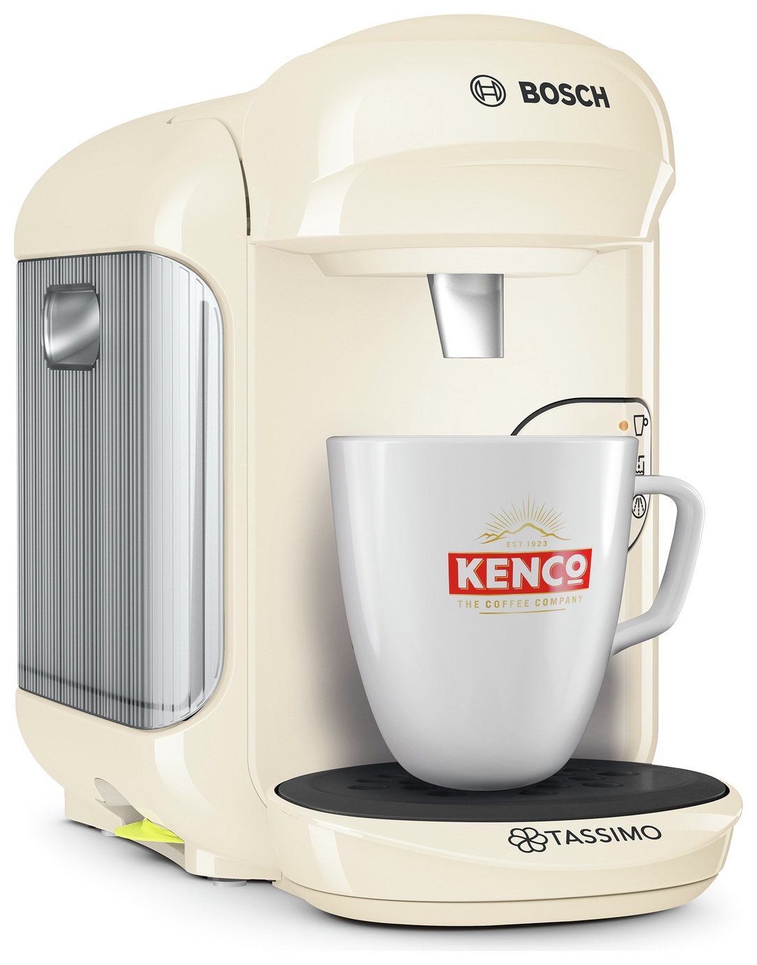 Tassimo by Bosch Vivy 2 Coffee Machine Reviews