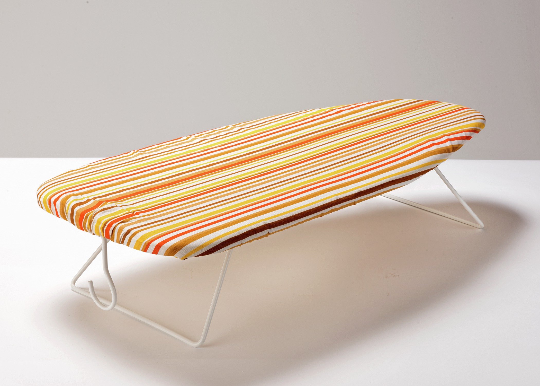 Argos Home Table Top Ironing Board - Stripes