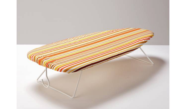 Buy Argos Home Table Top Ironing Board Stripes Ironing Boards