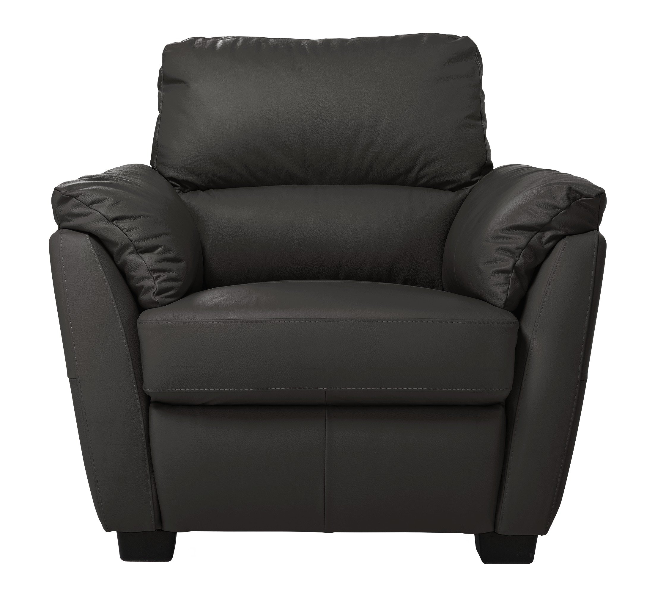 Argos Home Trieste Leather Armchair review