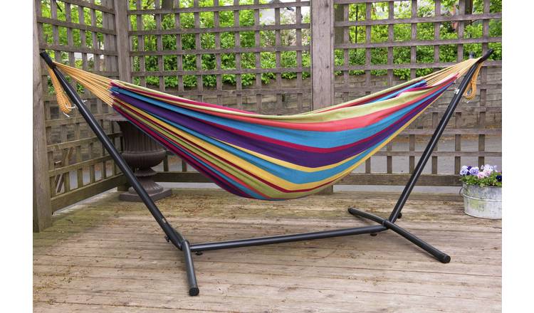 Argos discount garden hammocks