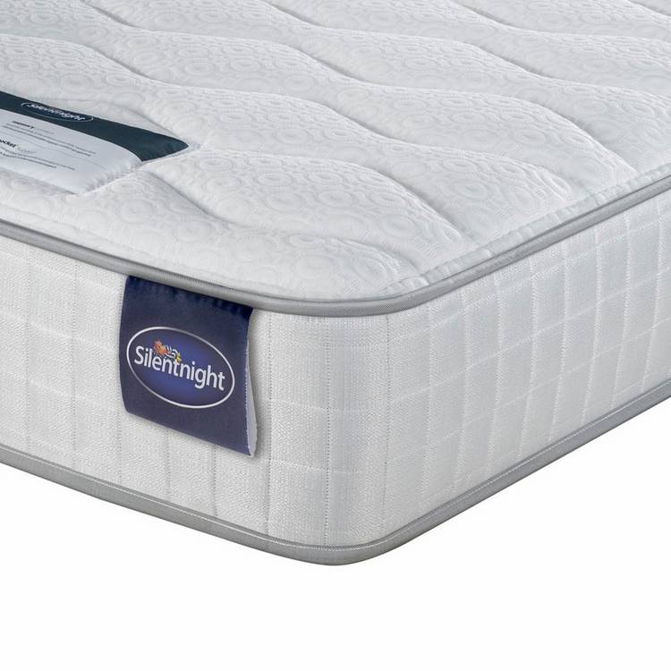 Silentnight Marlow 1000 Pocket Memory Mattress - Single 0