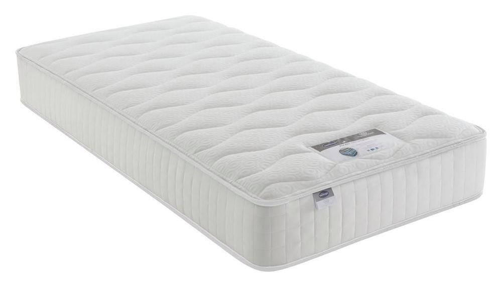 silentnight bardney pocket 1000 orthopedic double mattress review