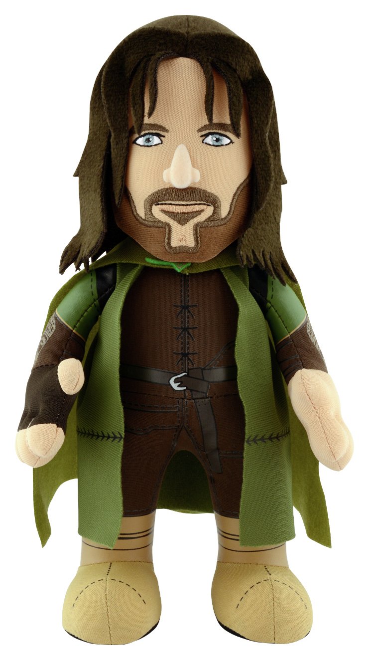 lord of the rings plush toy