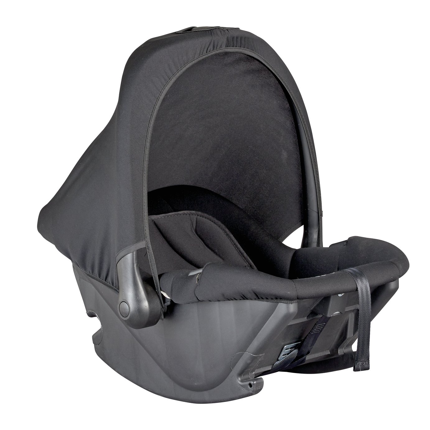 Cuggl Stork Group 0+ Infant Carrier review