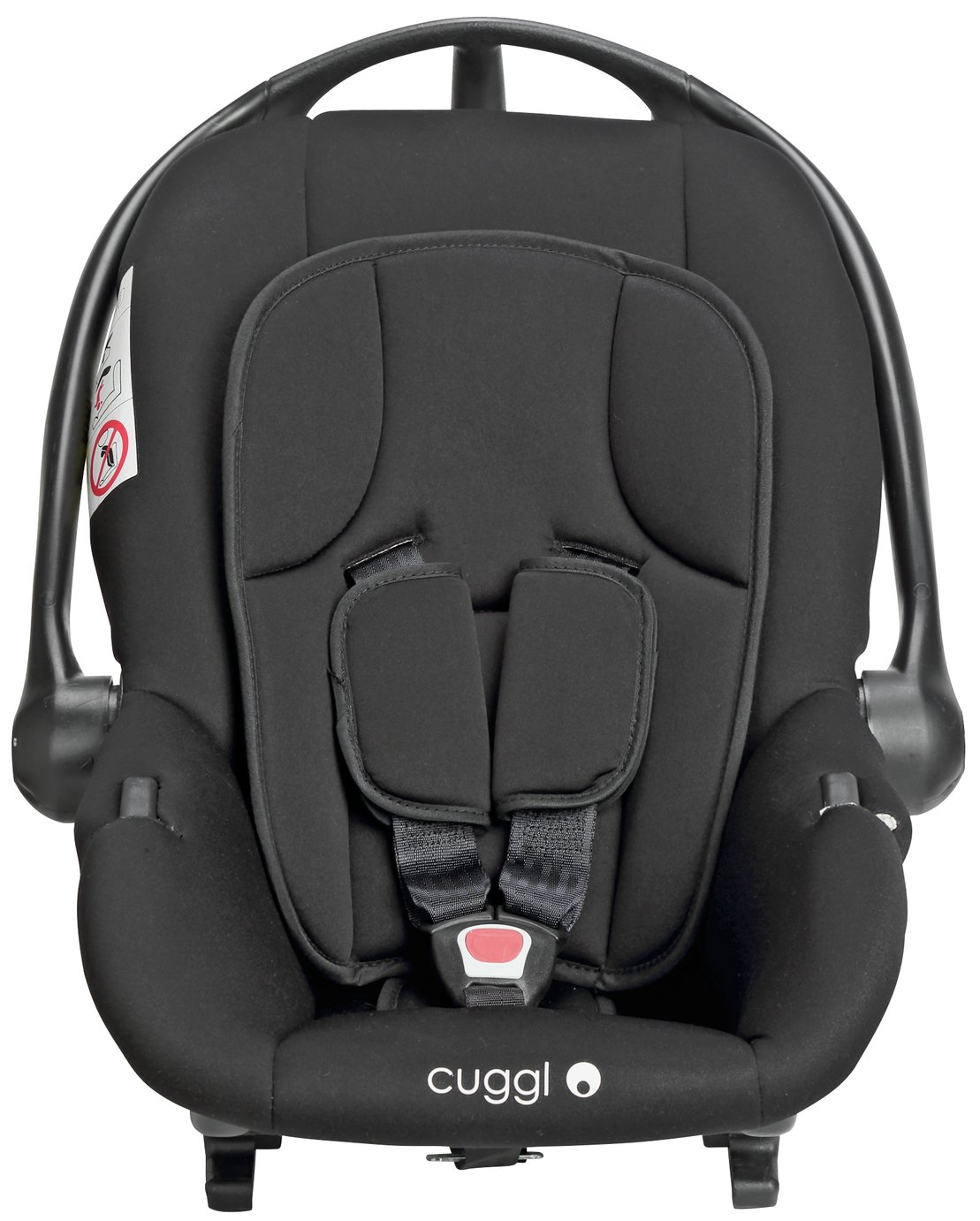 cuggl baby carrier