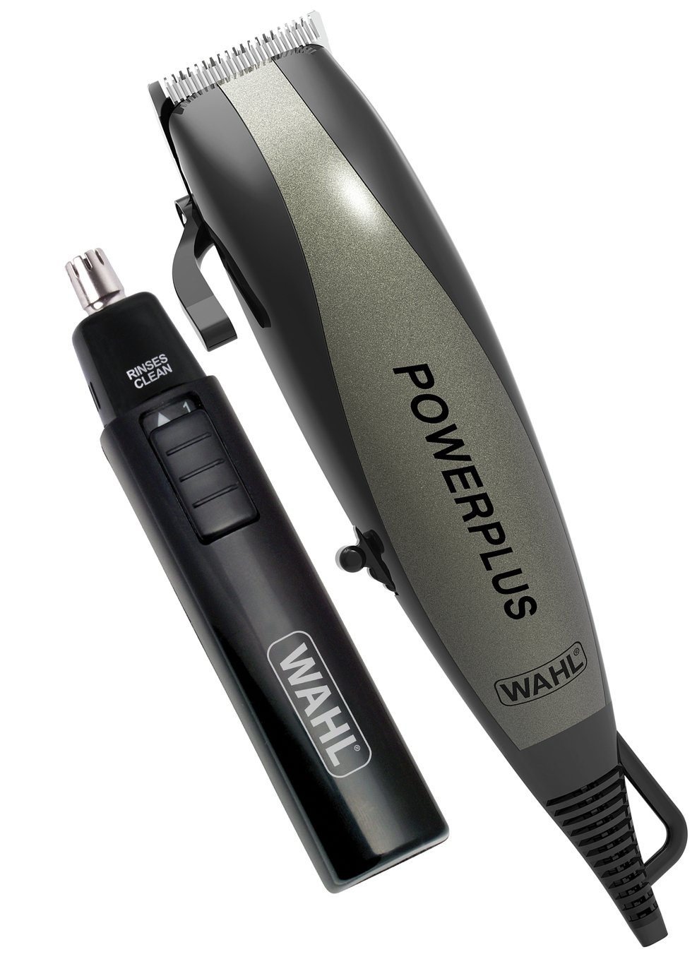 argos corded hair clippers