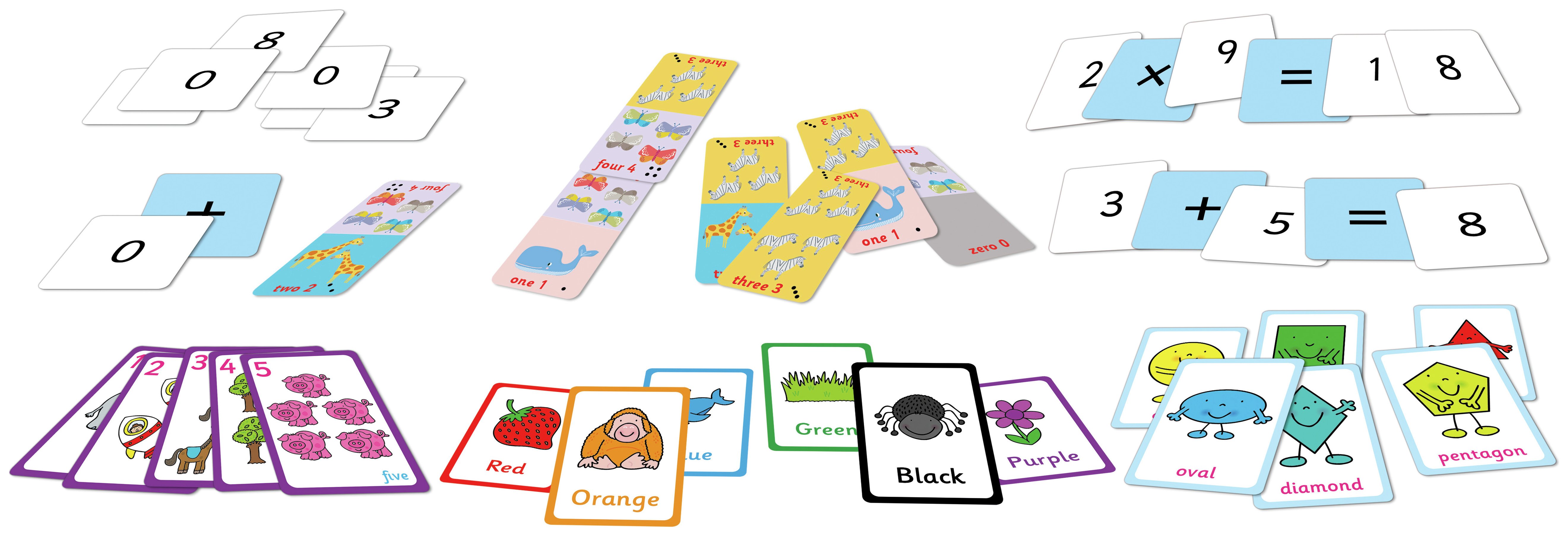 Chad Valley PlaySmart Numbers Bumper Pack.