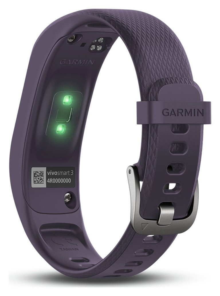 review vivosmart 3