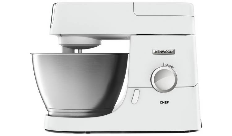 Kenwood Chef KVC3100W Kitchen Machine Stand Mixer - White