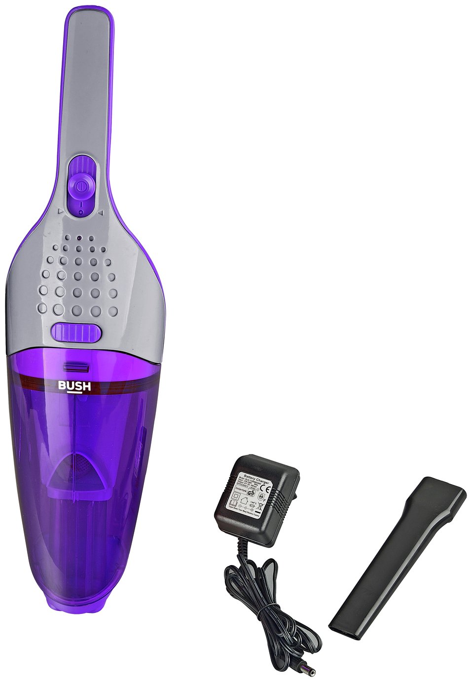 Bush V8205 Wet and Dry Cordless Handheld Vacuum Cleaner Reviews