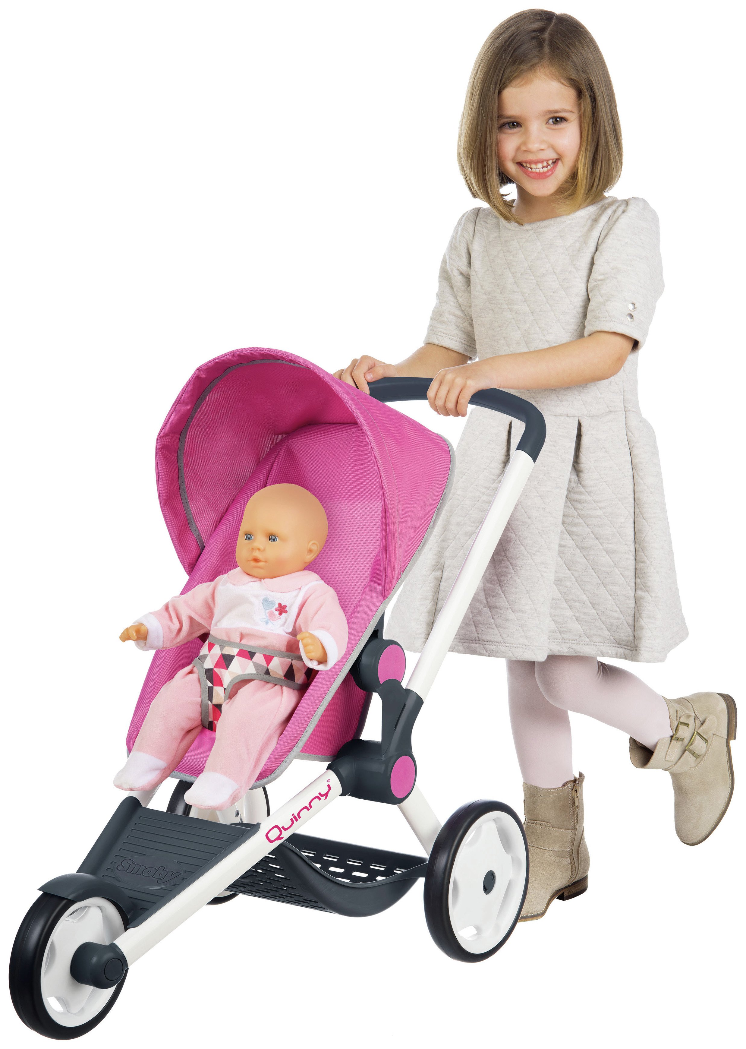 quinny pram dolls