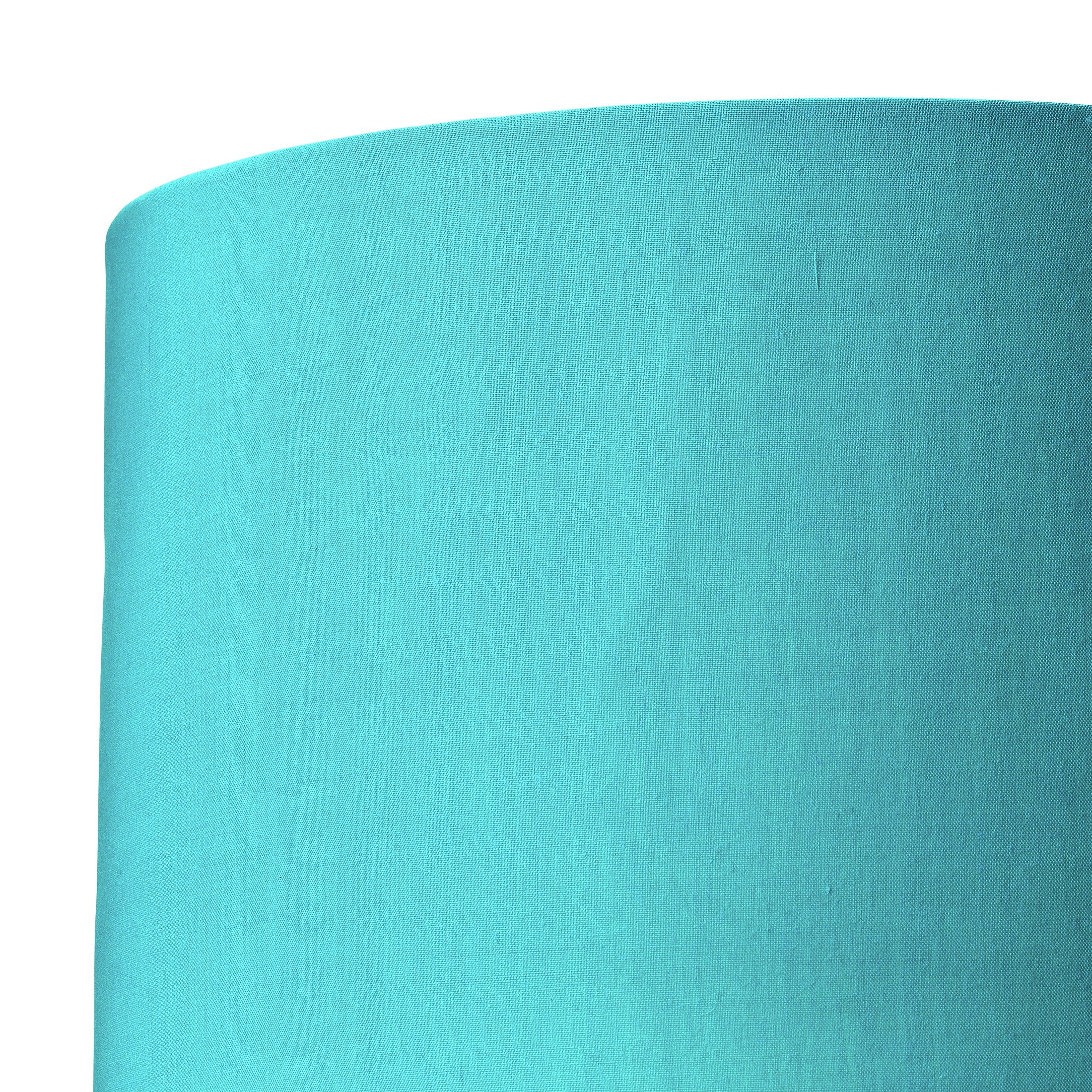 Argos Home Drum Light Shade - Teal