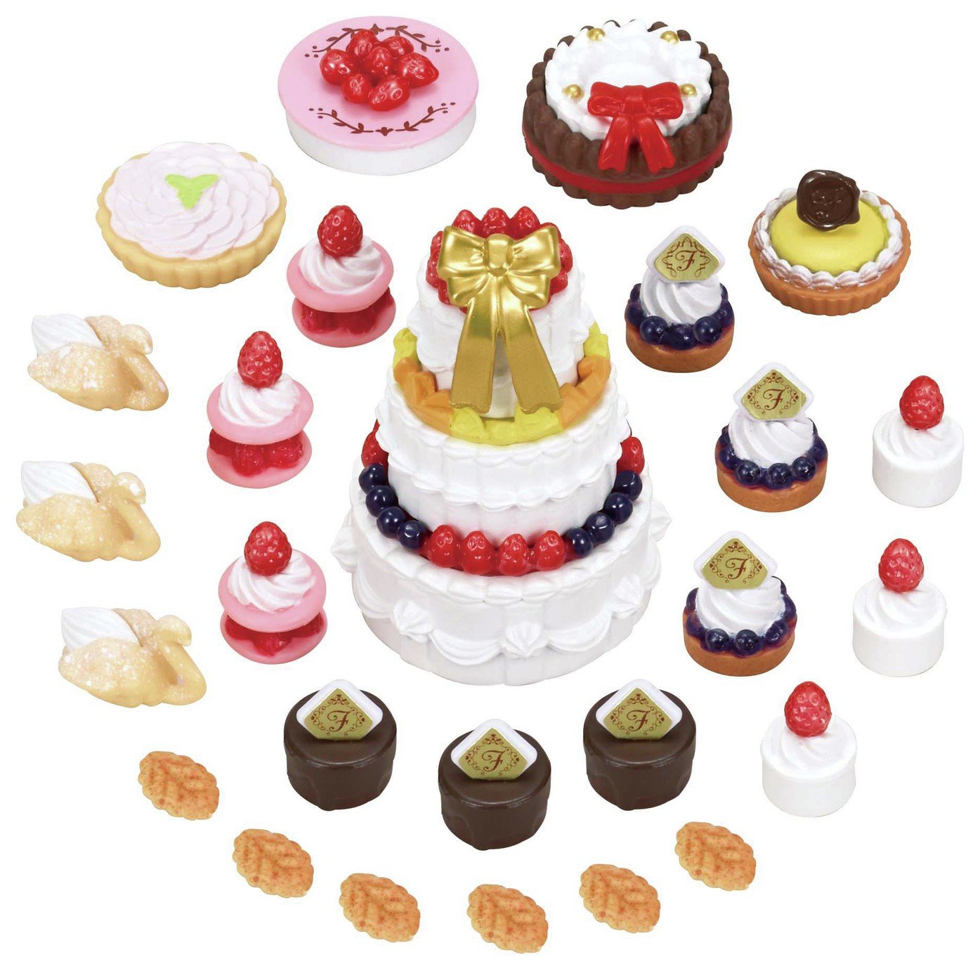 Sylvanian Families Cake Decorating Set. Reviews