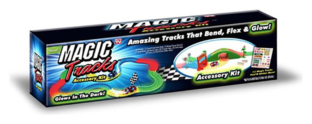 Magic Tracks Tunnel Accessory Set