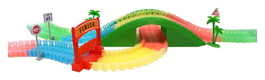 Magic Tracks Tunnel Accessory Set Review