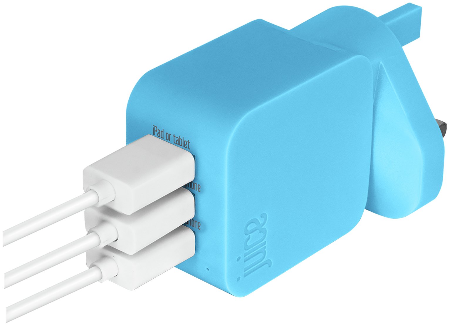 Juice USB 2.0/3.0 Triple Wall Charger Review