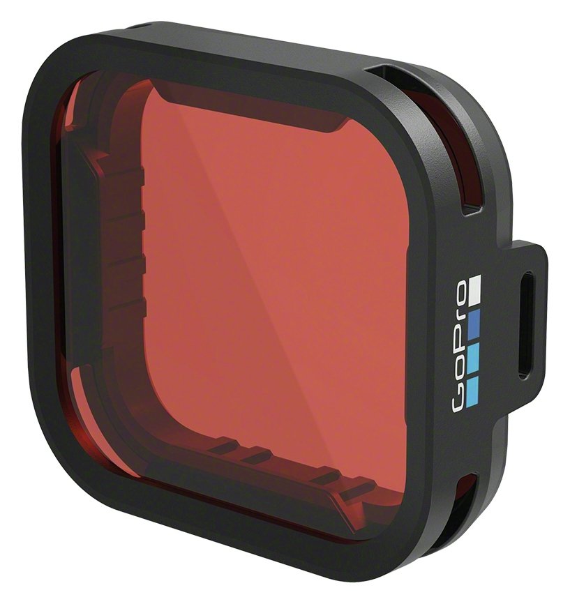 GoPro Blue Water Snorkel Filter for HERO5 Camera