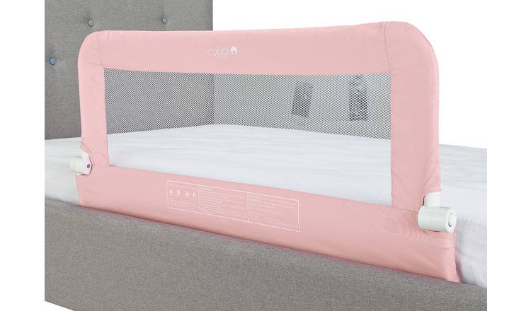 Buy Cuggl Pink Bed Rail Bed rails and guards Argos