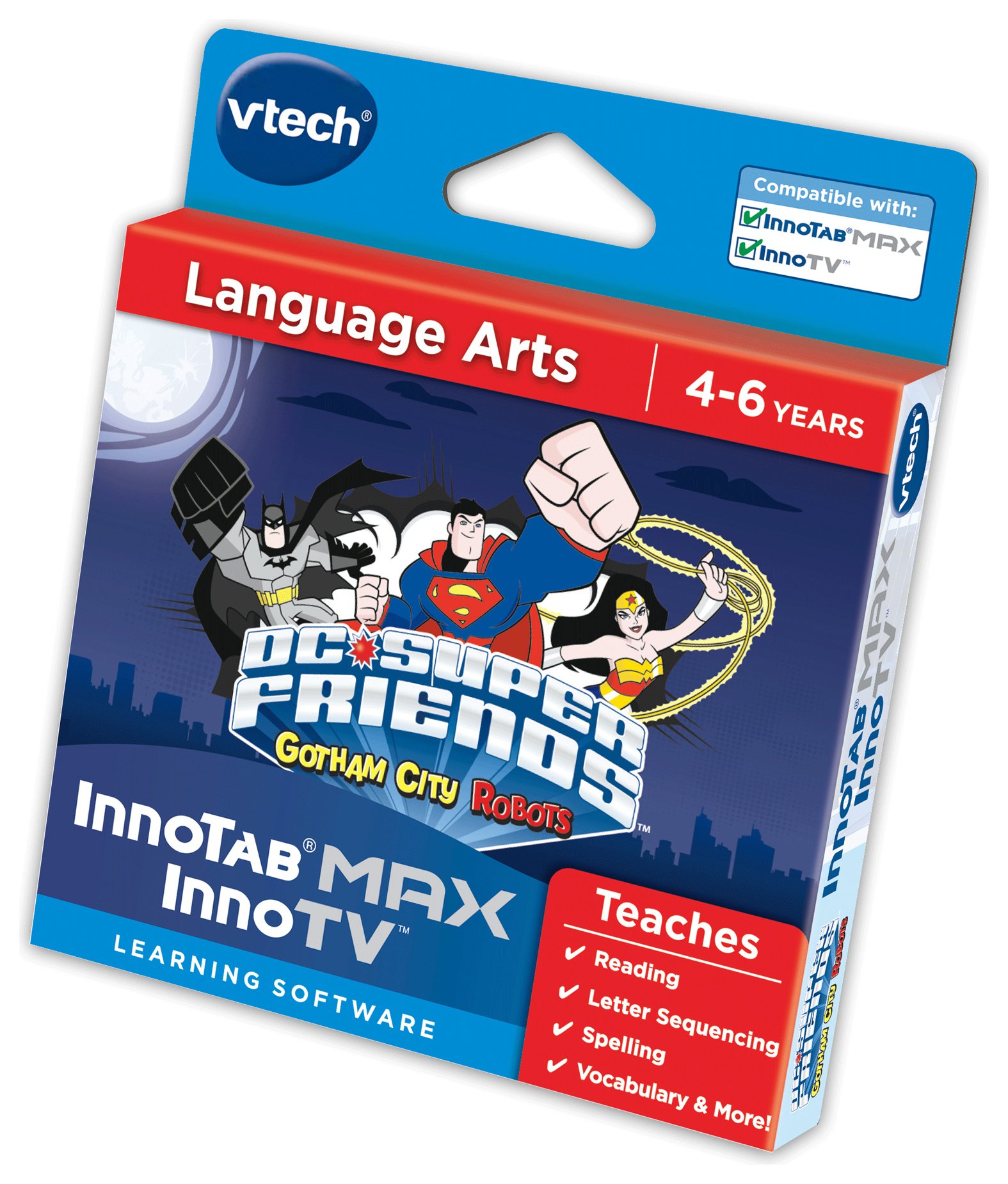 VTech InnoTab DC Super Friends Software