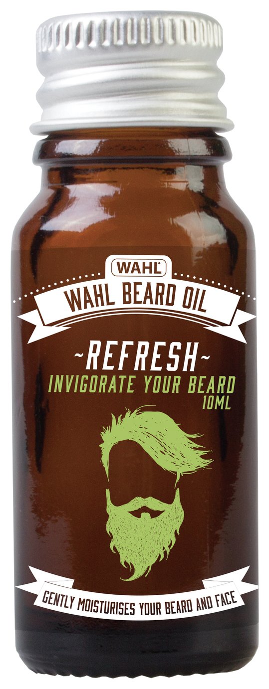 wahl beard care kit review