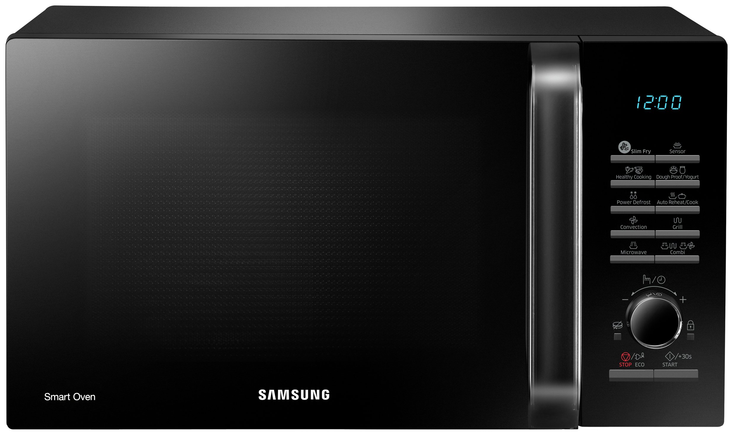 Samsung MC28H5135CK Combination Microwave - Black