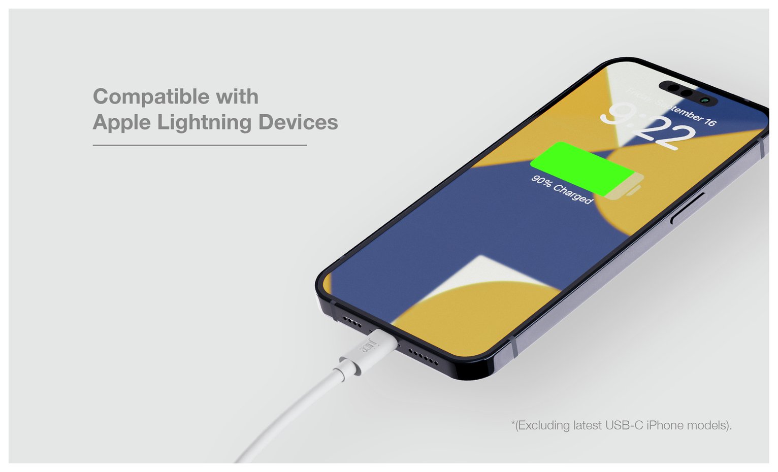 Juice USB to Lightning 2m Charging Cable Review