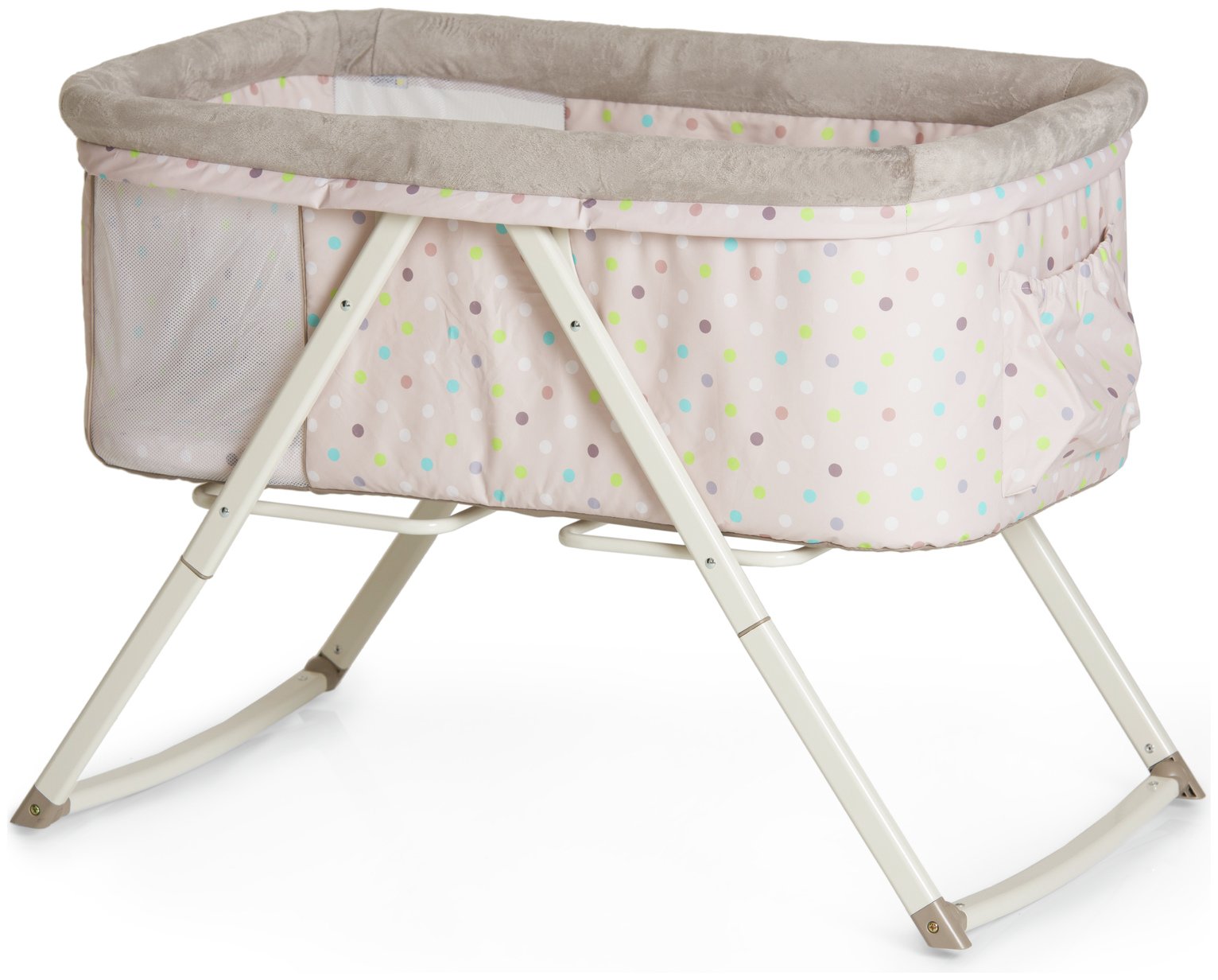 Hauck Multidots Dreamer Travel Cot