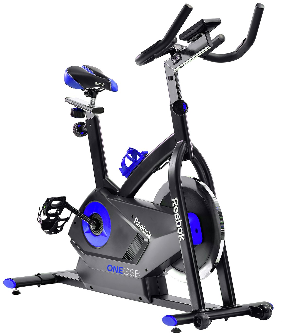 Reebok GSB Electronic Aerobic Bike Reviews - 7027691 R Z002A