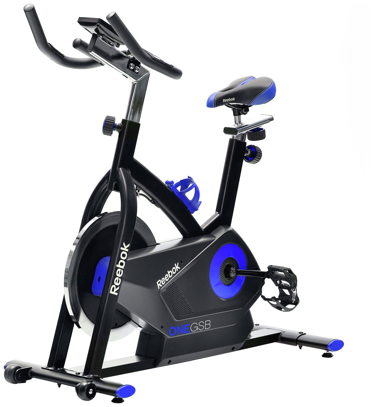 Reebok GSB Electronic Aerobic Bike Reviews