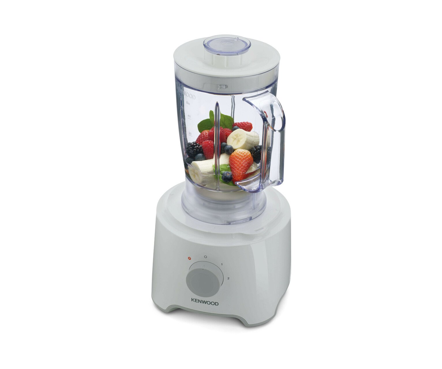 Kenwood MultiPro Compact Food Processor FDP301WH Reviews