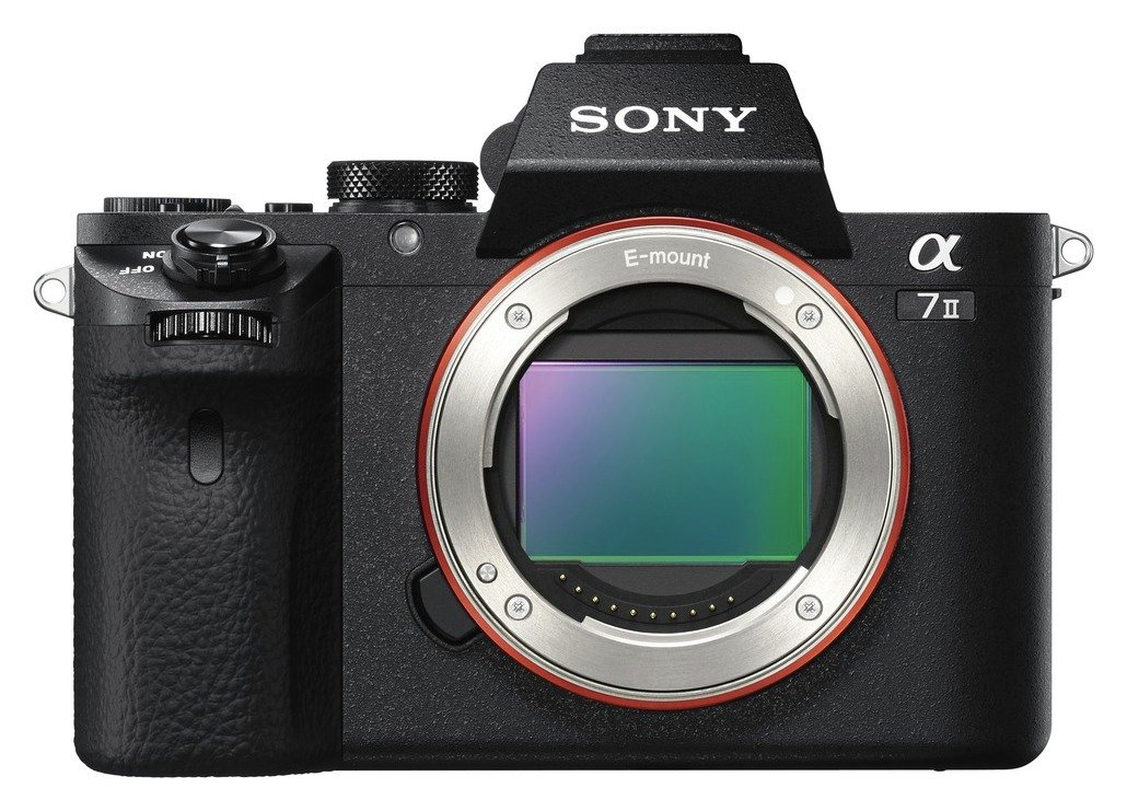 Sony Alpha 7 Mk2 Mirrorless Camera Body