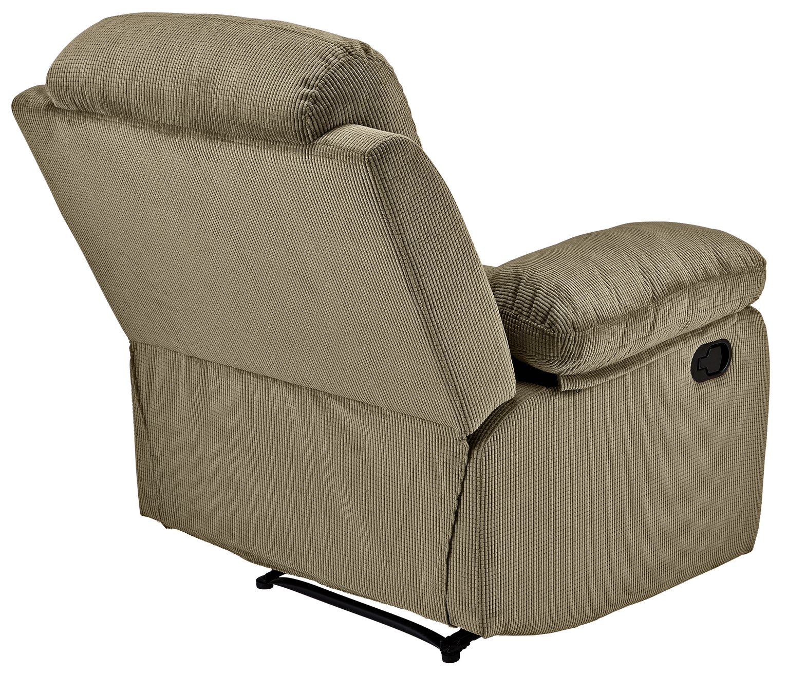 Argos Home New Bradley Manual Recliner Chair Reviews
