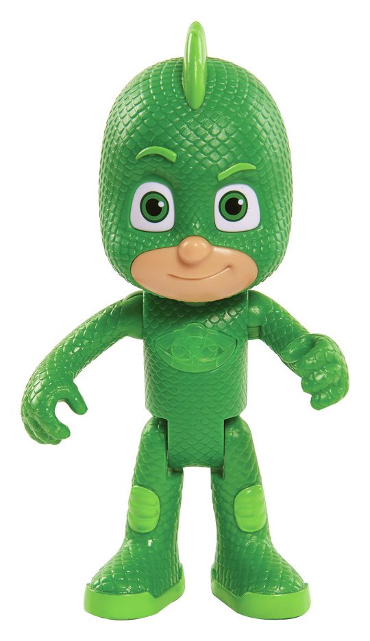 PJ Masks Deluxe Talking Gekko Figure