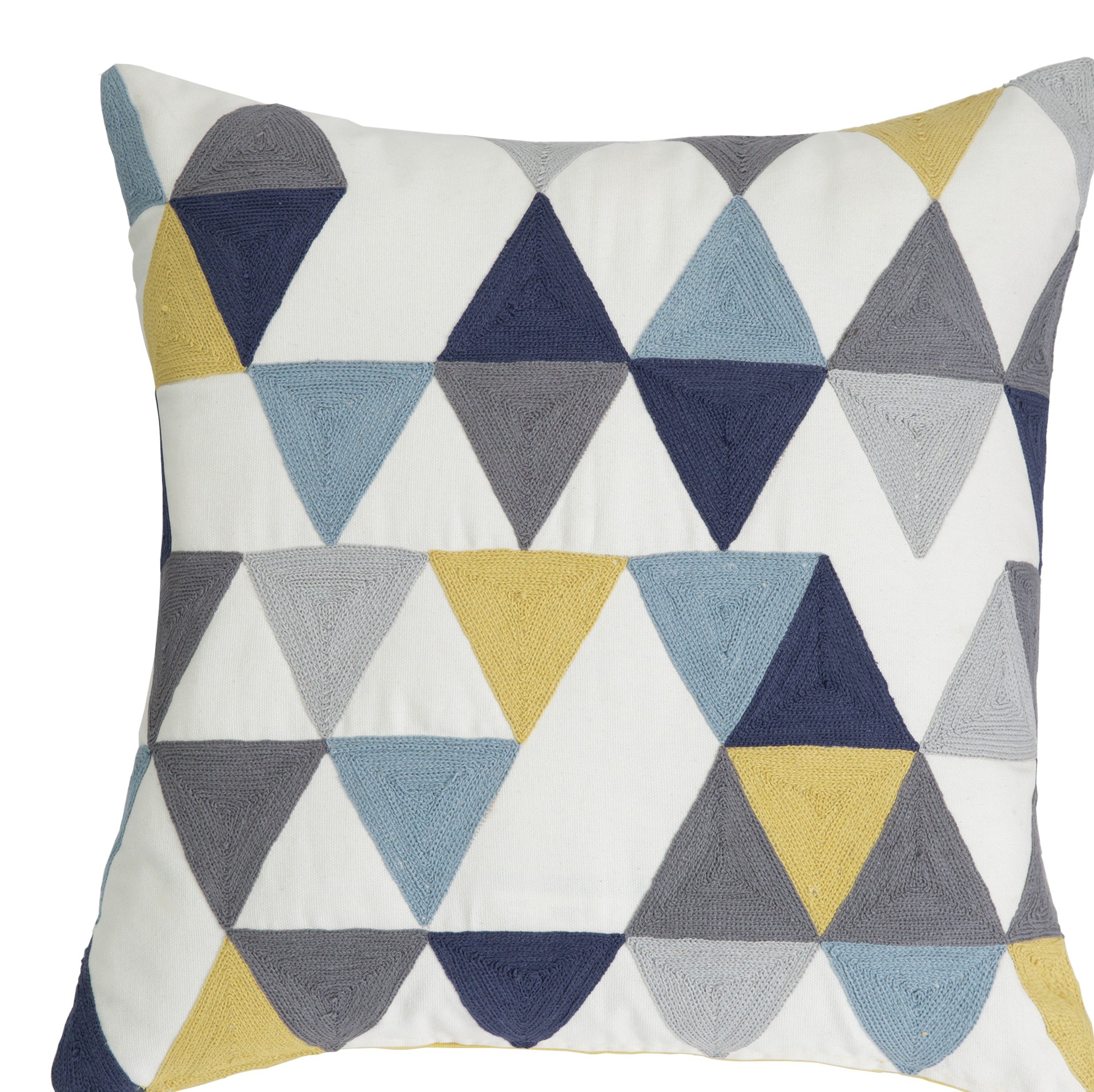 Argos clearance triangle pillow