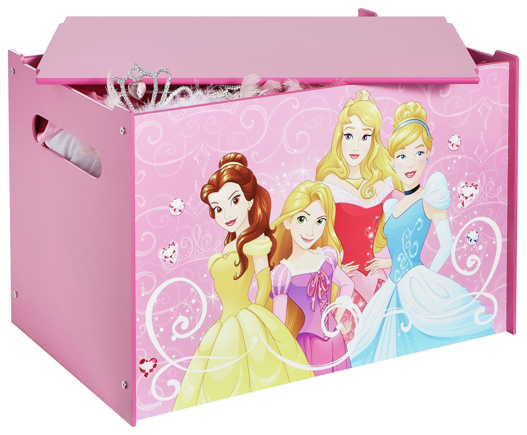 argos toy box