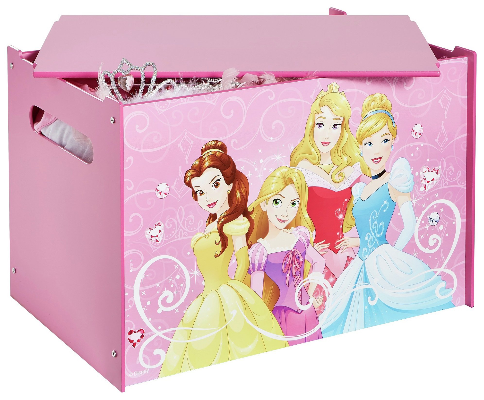 toy box disney figures