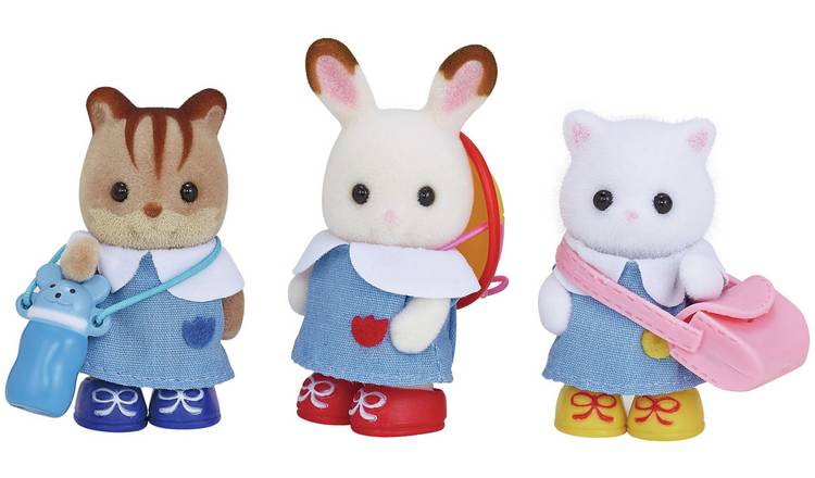 Buy Sylvanian Families Nursery Friends Figures | Playsets and figures ...