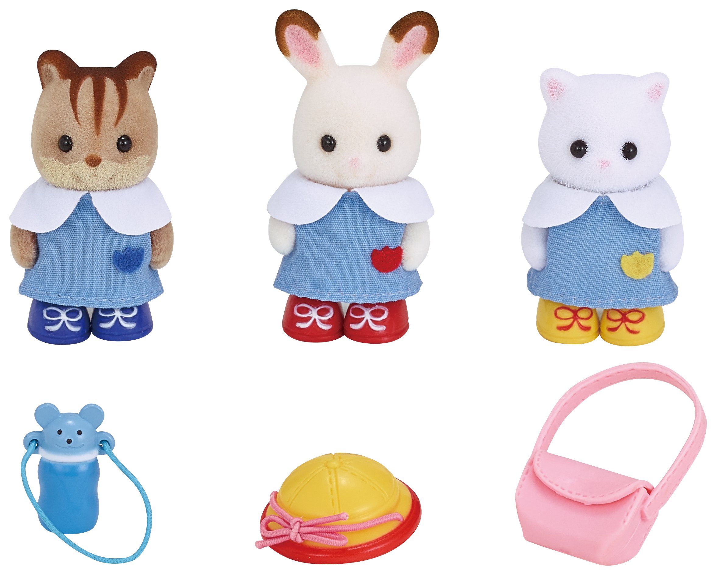 sylvanian families figures sale