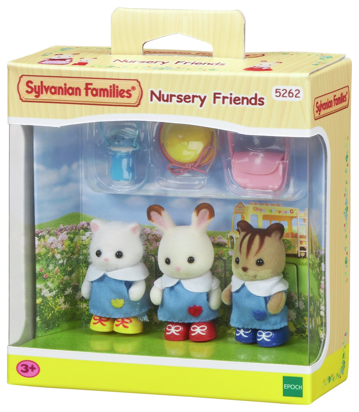 Sylvanian Families Nursery Friends Figures. Reviews