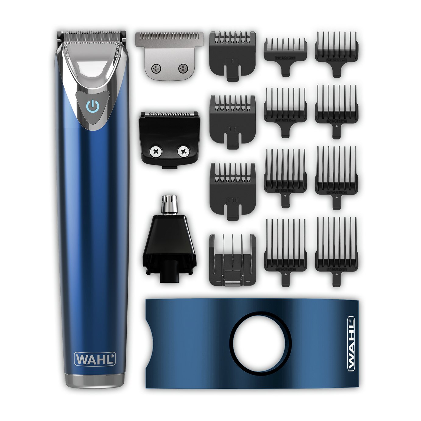 Wahl Stainless Steel Multigroomer WM80802-800X