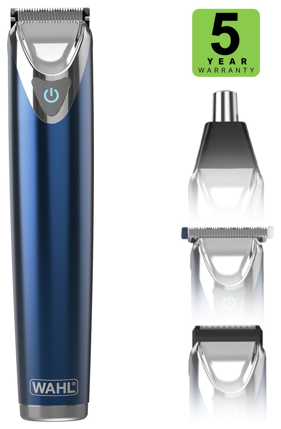 Wahl Stainless Steel Multigroomer WM80802800X Reviews