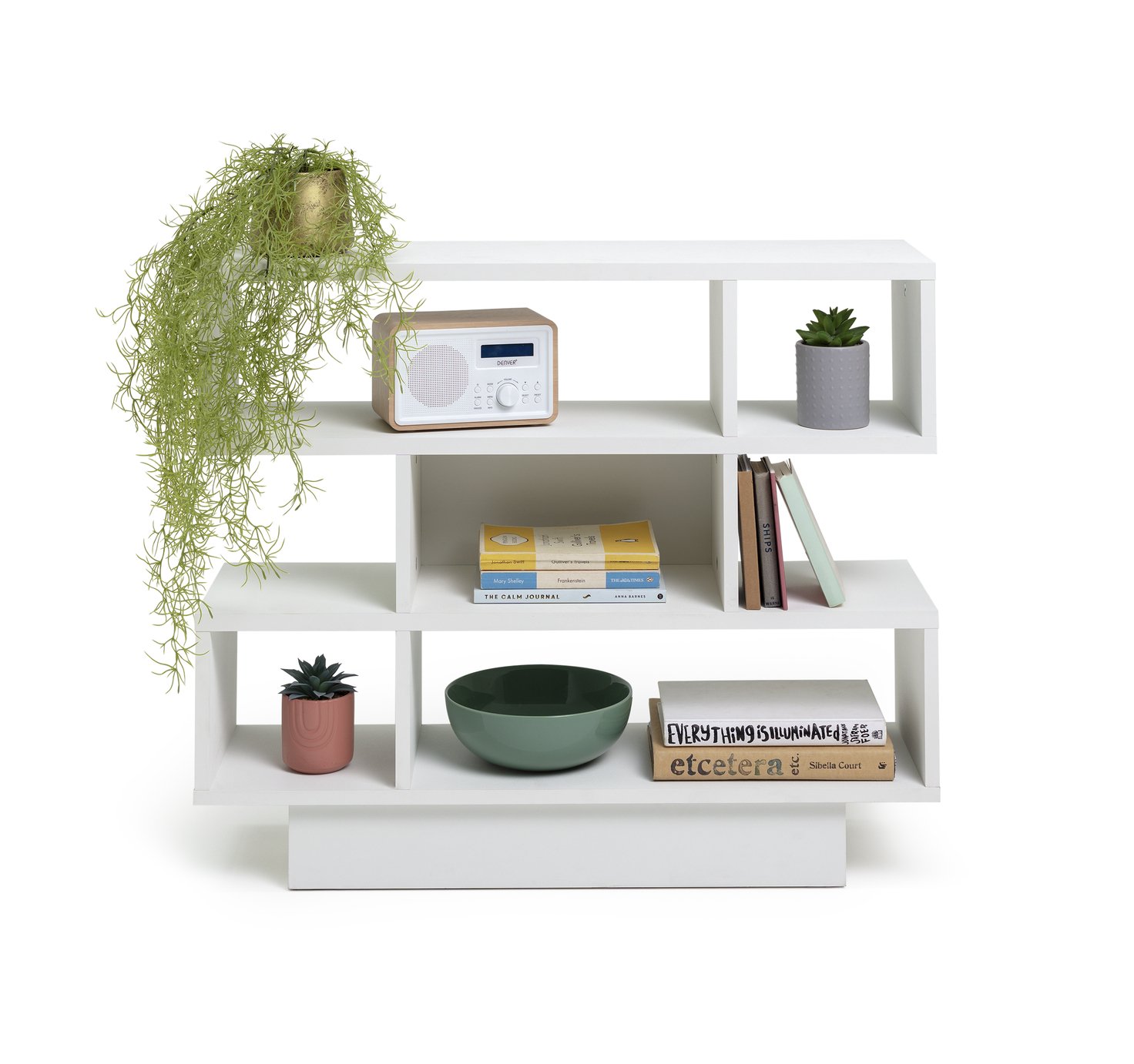 Argos Home Cubes Shelving Unit Review