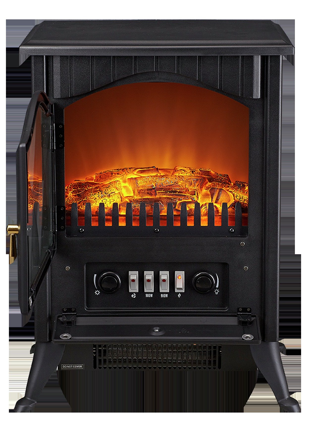 Challenge 1.85kW Electric Stove Reviews