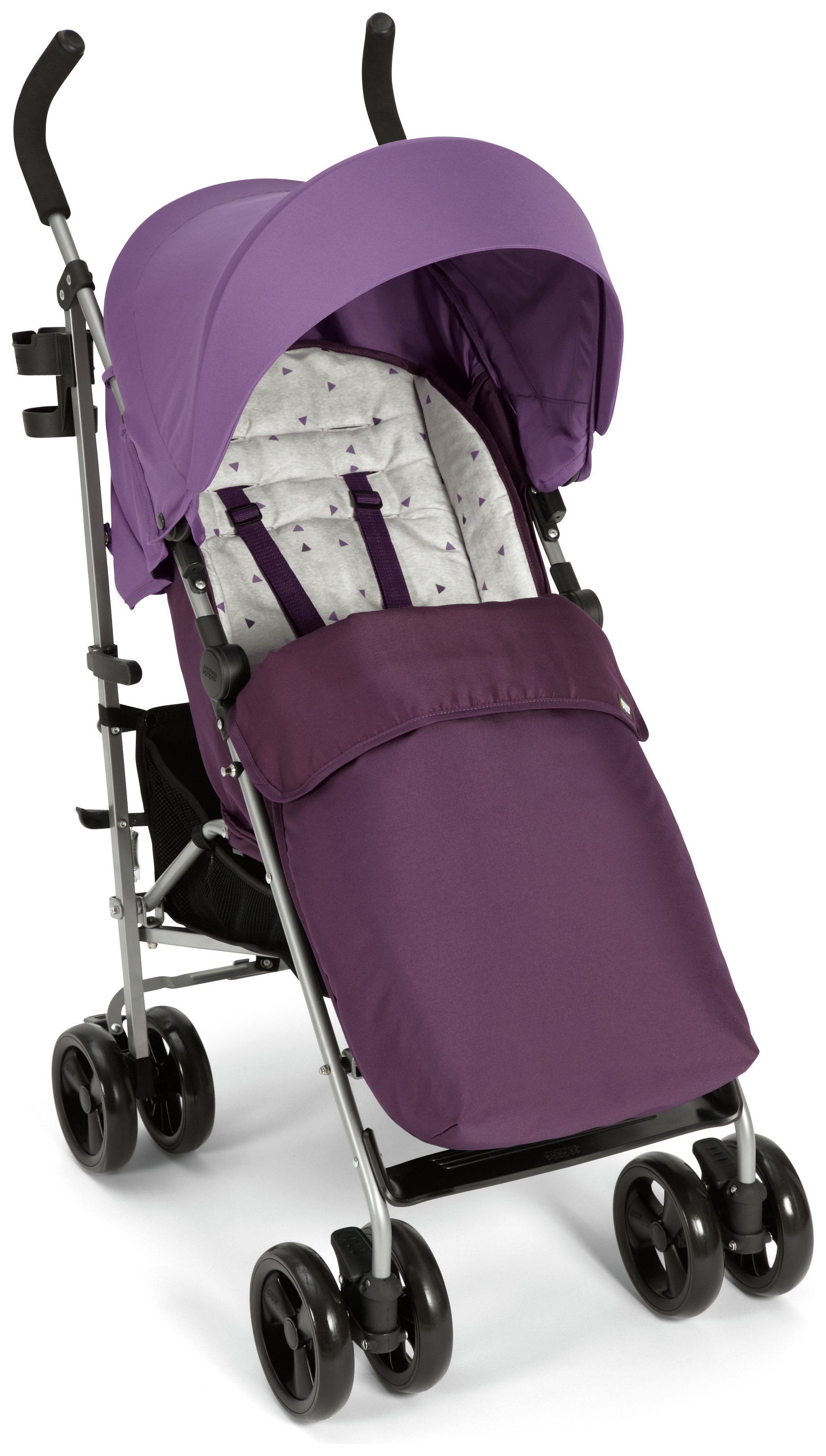 mamas and papas cruise twin buggy review