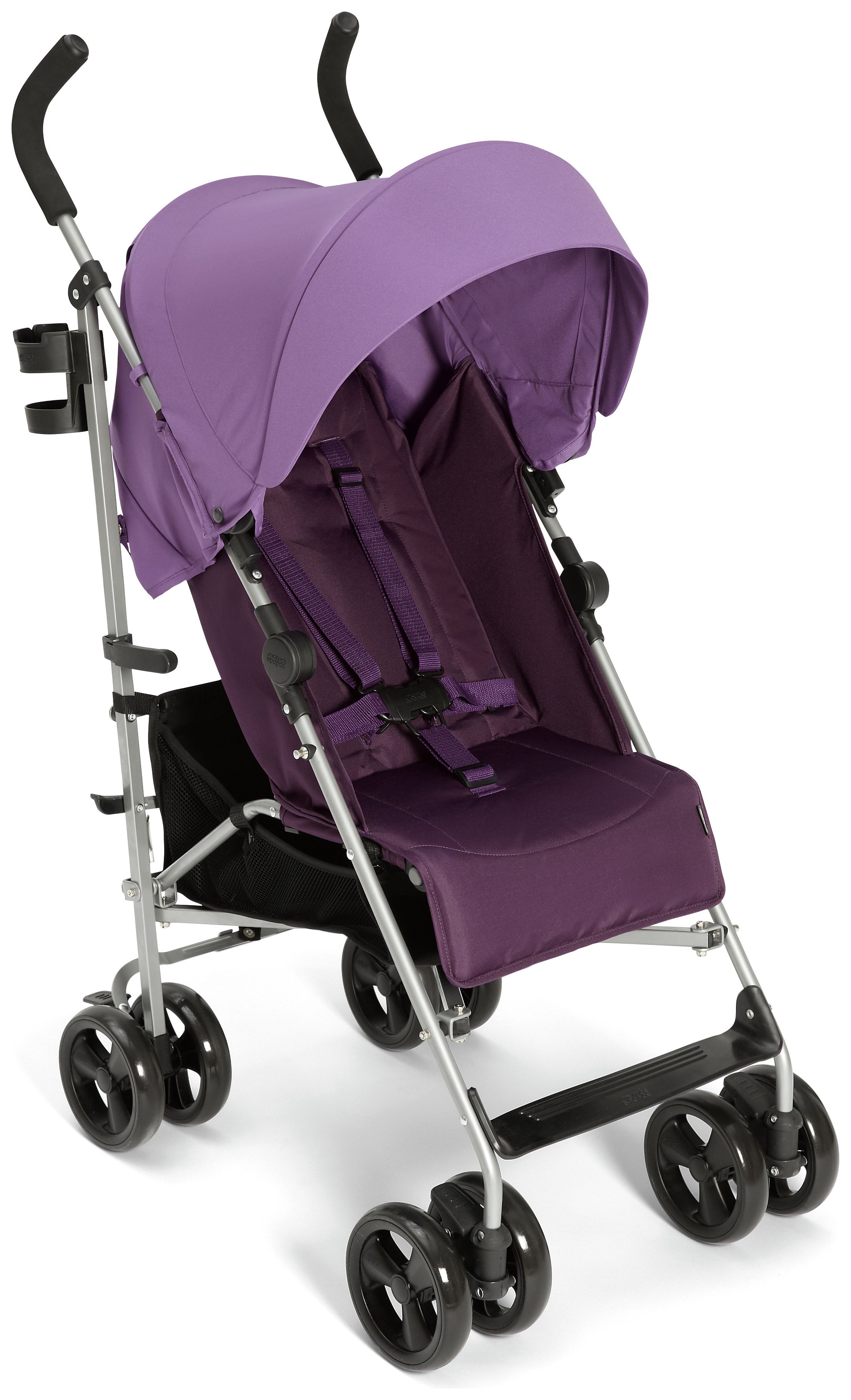 mama and papas zoom pushchair