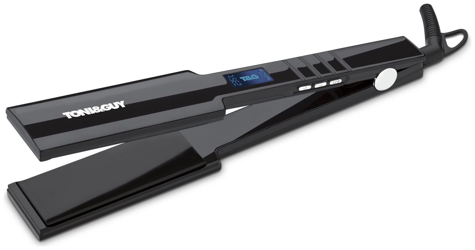 Toni and guy 2025 hair straighteners argos